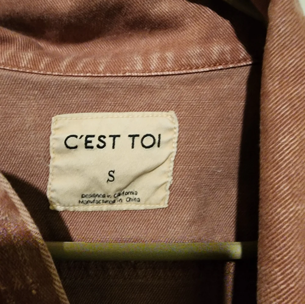 Jean jacket - Picture 2 of 3